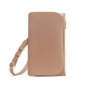 ISO only - tan or black cuyana phone bag